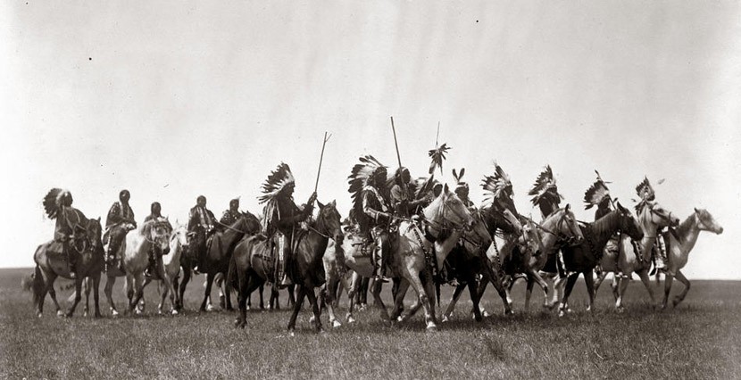 The history of Lakota